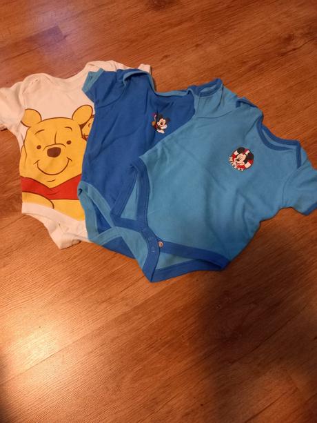 Detské body, disney,80