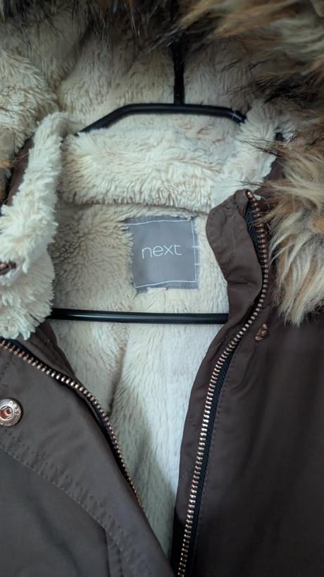 Next zimná parka, next,152