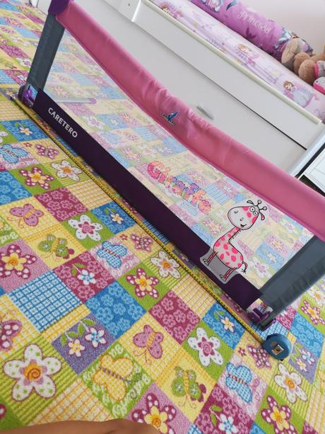 Ochranna bariéra na postel 120x40, šírka (cm): 40,dĺžka (cm): 120