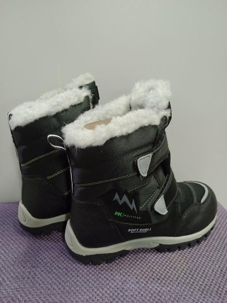 Snehule softshell, 31 - 39