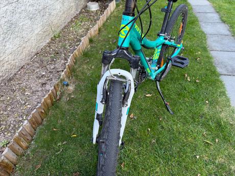 Juniorský bicykel kellys kiter 50, 24", kellys,24