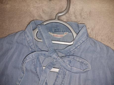 Košeľa, camaieu,s