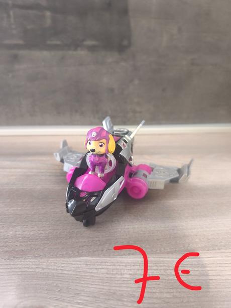 Hračky paw patrol, 