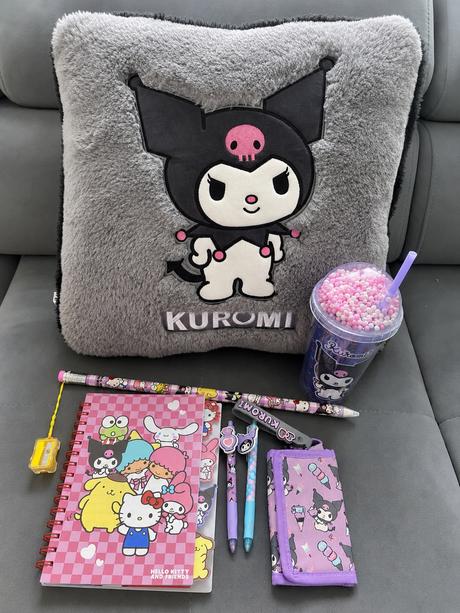 Balik kuromi,