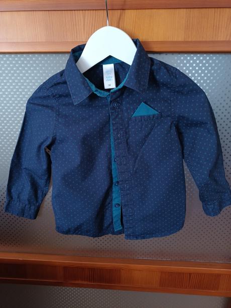 Chlapčenská košeľa, baby club,92