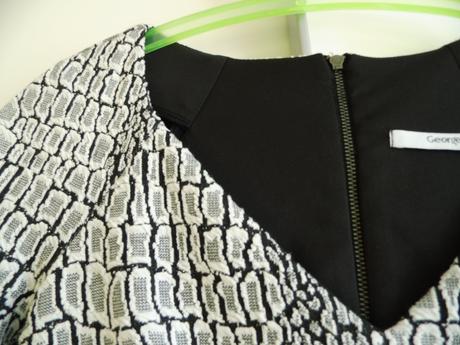 Dámske puzdrové šaty, george,38