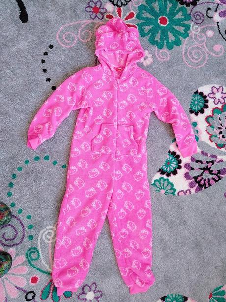 Hello kitty overal, sanrio,140