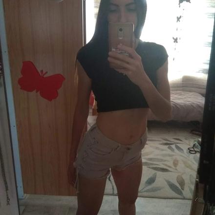 Dámske kraťasy, s, s