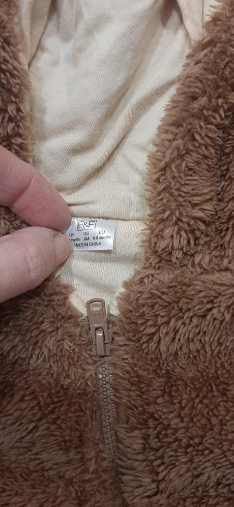 Predam zatepleny overal, 80