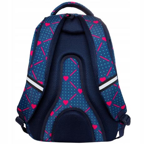 Školská taška ruksak coolpack spiner 27l,