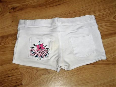 Kraťasy zn. my77, l