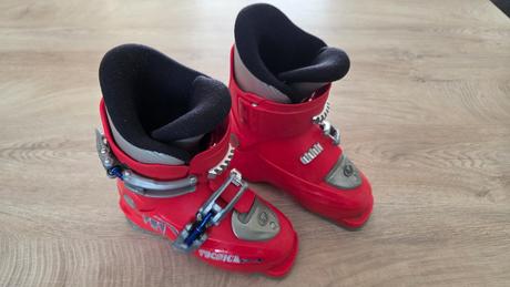 Detské lyžiarky, tecnica,18