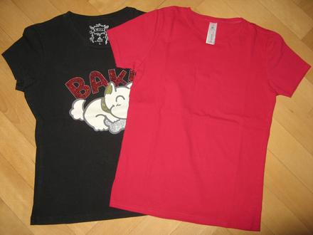 2ks tricka, cena je spolu, 158