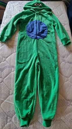 Overal na spanie, 110