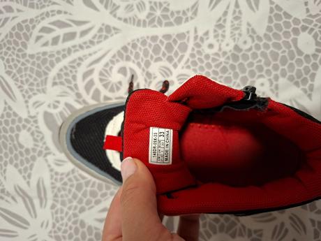 Jesenné topanky, reserved,33