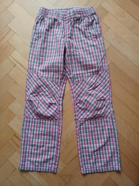 Nohavice na turistiku, alpine pro,140