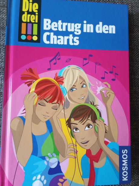 Betrug in den charts,