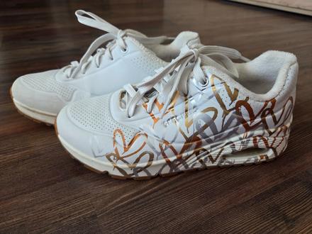 Tenisky, skechers,38
