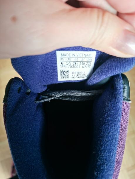 Tenisky adidas 38 2/3, adidas,38