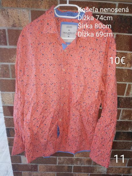 Kvietkovaná košeľa, 