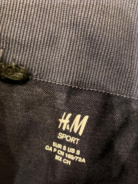Športové leginy, h&m,s