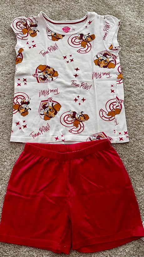 4ks pyžamo labková patrola, 110