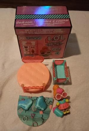 L.o.l surprise nabutok s babikou,