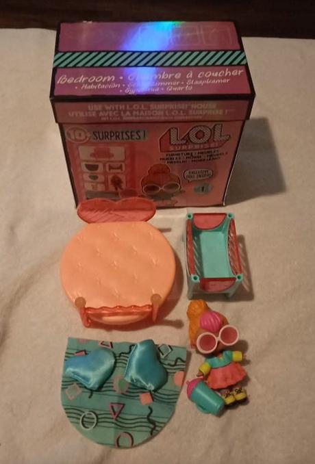 L.o.l surprise nabutok s babikou,