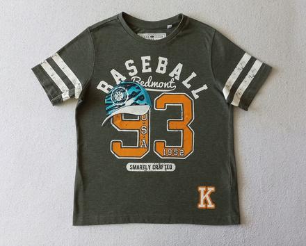 Letné tričko, c&a,134