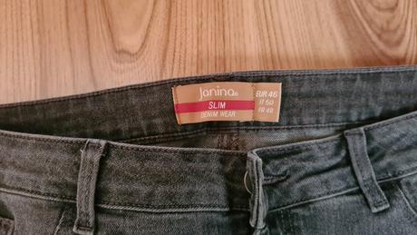 Slim rifle, janina, 46