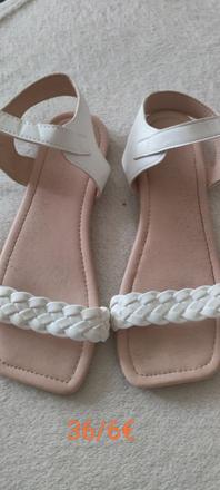 Sandále, 36