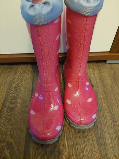 Gumáky - veľkosť 31/32, 31