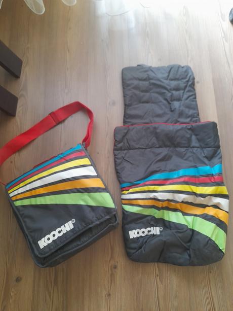 Športový kočiar koochi, koochi