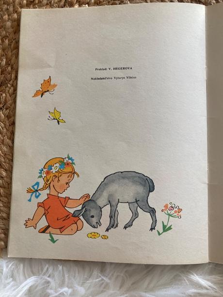 Píšťalôčka moja litovské ľudové piesne (1986),