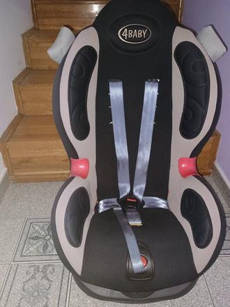 Autosedačka, 4baby