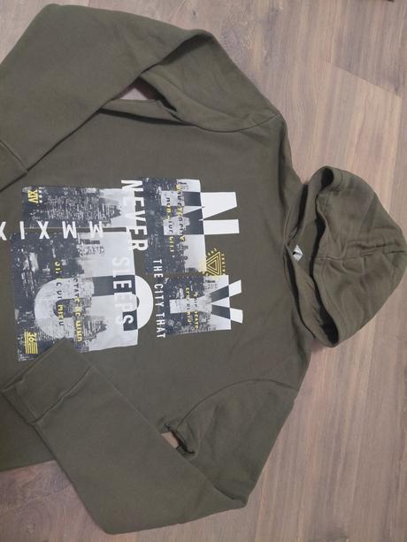Mikina h&m, h&m,158