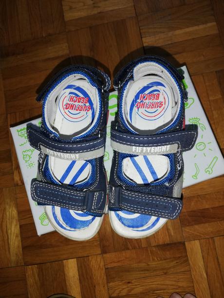 Sandálky, bobbi shoes,26