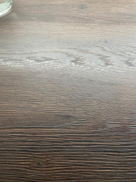 Kuchynská linka - fľaky od vody?