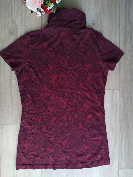 Roláčik s paisley vzorom, v. l, terranova,l