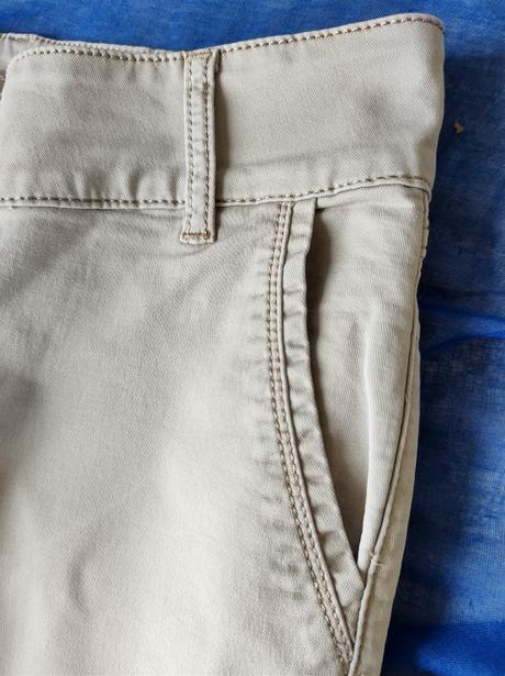 Pieskové džínsy dromedar, dromedar,m