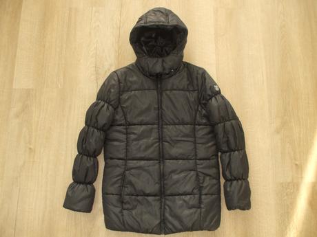 Bunda zimná dievčenská, esprit 170/176,, esprit,170