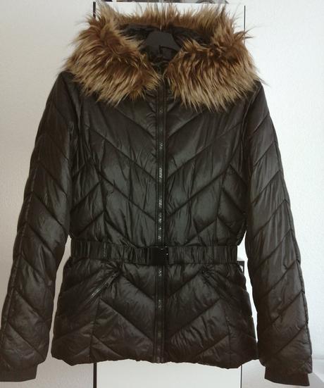 Krásna zimná bunda zn. h&m, h&m,36