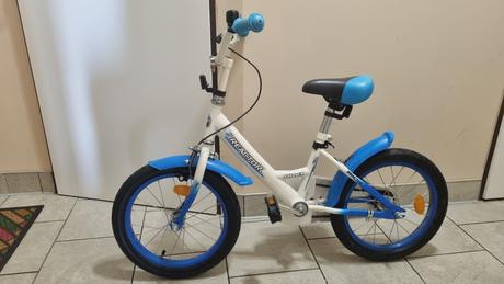 Detský bicykel reactor foxy 16", 16