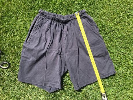 Krátke šortky, 170