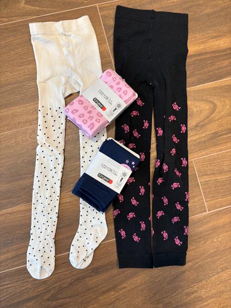 Pančuchy leginove, 122