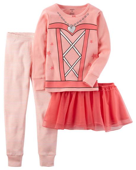 Dvojdielne pyžamko s darčekom carter's, carter's,74 - 104