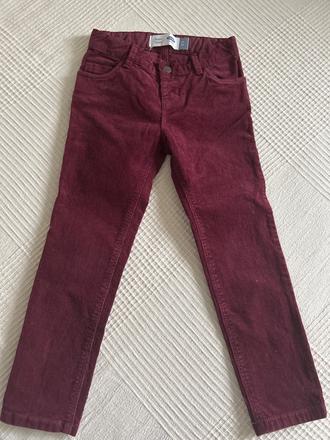 Menžestráky old navy s regulovateľným pásom 5r., old navy,110