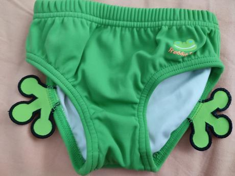 Plavky so žabkou veľkosť cca 1 rok, 80