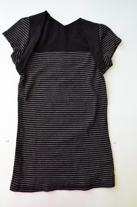 Úpletové tričko, evie,s