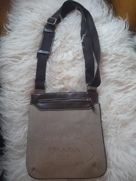 Crossbody prada, prada